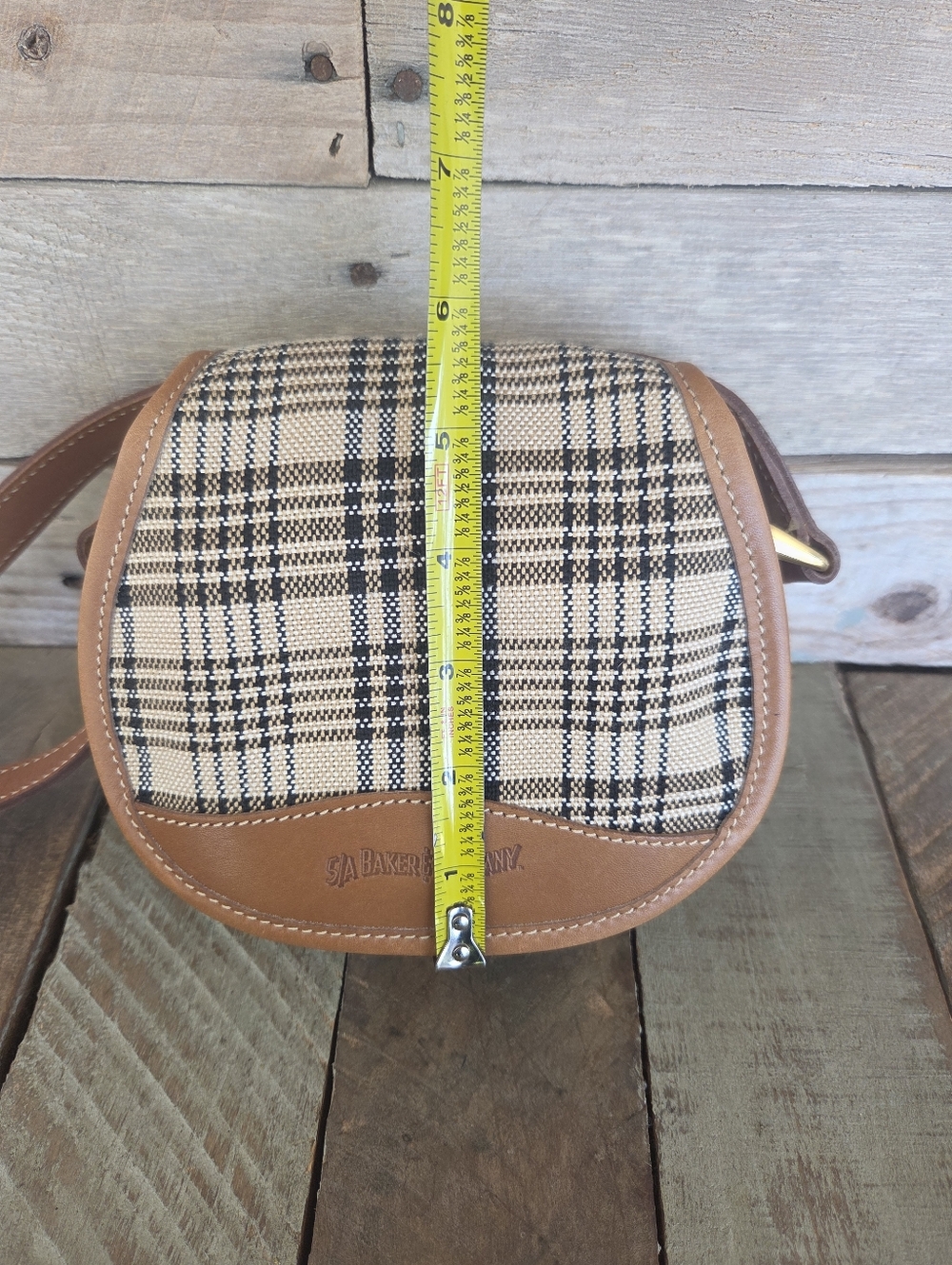 5A Baker & Company Small Bag - Picture 9 of 12